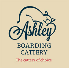 ashley boarding cattery logo